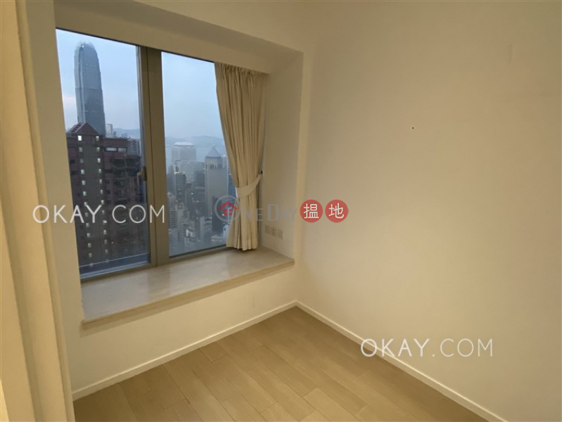 HK$ 16M, Soho 38, Western District Tasteful 2 bedroom on high floor with balcony | For Sale