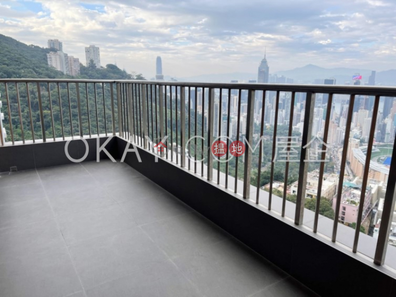 Property Search Hong Kong | OneDay | Residential Sales Listings | Efficient 4 bed on high floor with balcony & parking | For Sale