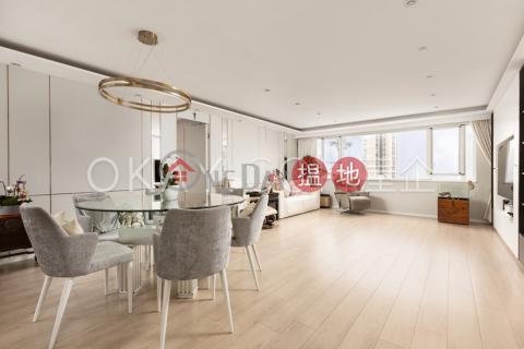 Efficient 4 bedroom with parking | For Sale | Butler Towers 柏麗園 _0