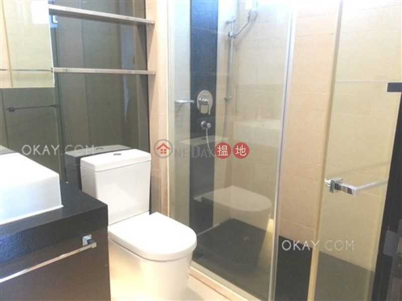 Popular 1 bedroom on high floor with balcony | Rental | 60 Johnston Road | Wan Chai District | Hong Kong Rental, HK$ 28,000/ month