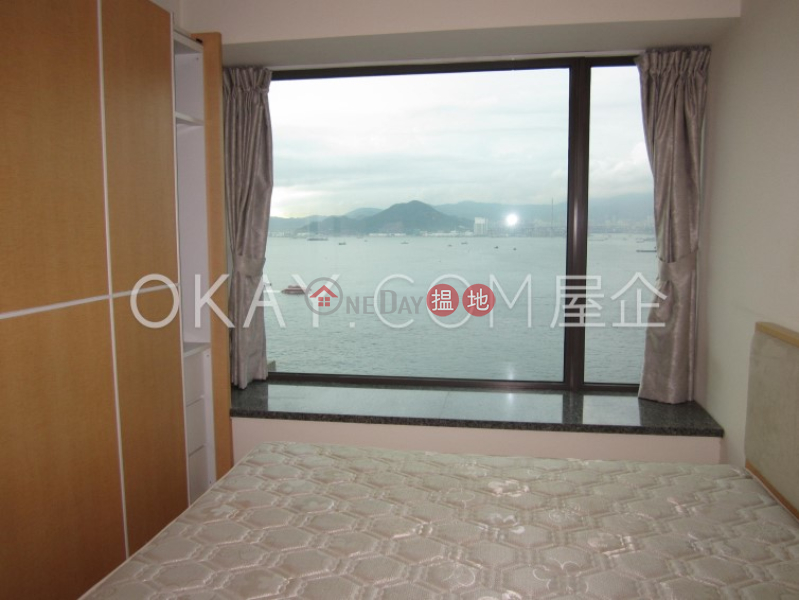 HK$ 42,000/ month | The Sail At Victoria | Western District | Elegant 3 bed on high floor with harbour views | Rental