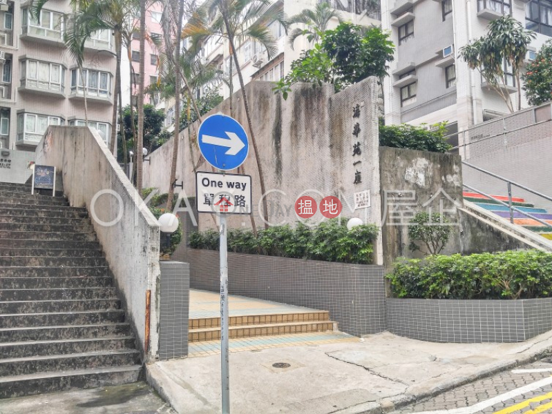 Intimate 1 bedroom on high floor | For Sale, 15 Sau Wa Fong | Wan Chai District | Hong Kong, Sales HK$ 8.5M