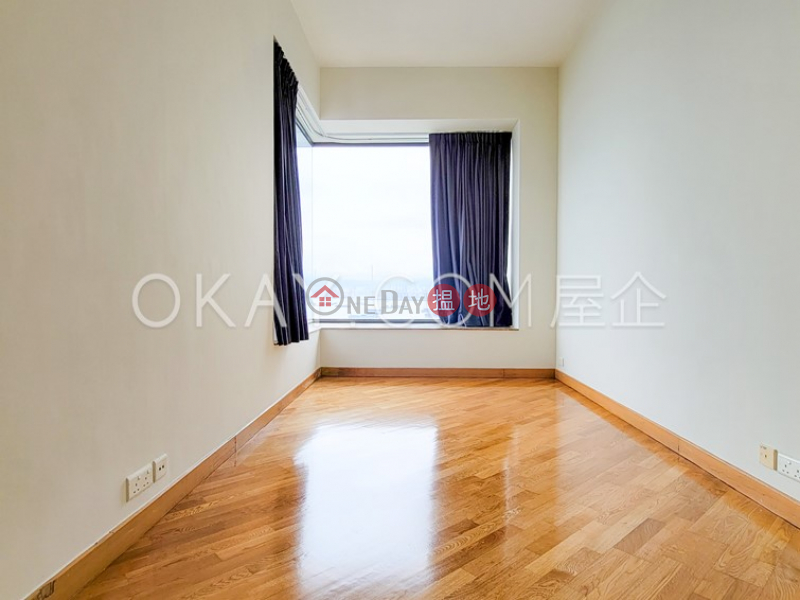 HK$ 61,000/ month | Harbour One, Western District | Exquisite 3 bedroom with sea views & balcony | Rental