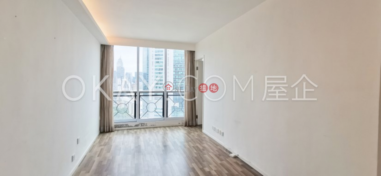 Property Search Hong Kong | OneDay | Residential | Sales Listings | Tasteful 2 bedroom on high floor with parking | For Sale