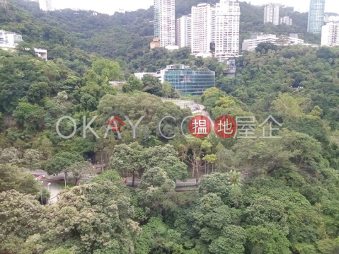 Nicely kept 2 bedroom on high floor | Rental | Star Crest 星域軒 _0