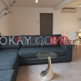 Lovely 2 bedroom on high floor | Rental, Caine Mansion 堅都大廈 | Western District (OKAY-R94472)_0