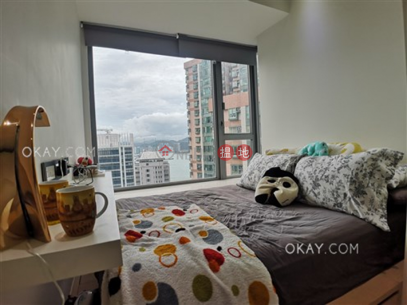 Gorgeous 2 bedroom on high floor | Rental, 1 Wo Fung Street | Western District | Hong Kong Rental HK$ 35,000/ month