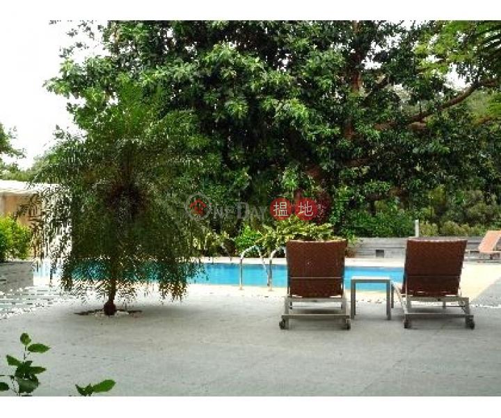 Kowloon Peak Villa - Pool & Tennis|西貢大班閣1座(House 1 Tai Pan Court)出租樓盤 (KLN2076)