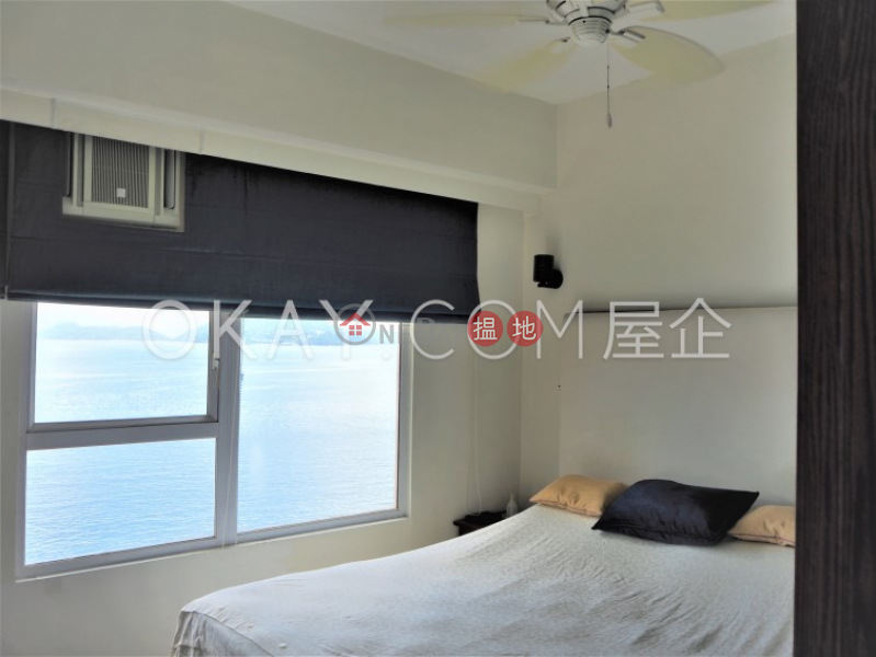 Lovely 2 bedroom on high floor with sea views & rooftop | For Sale | Sea Crest Terrace, Tower 2 海愉花園 2座 Sales Listings