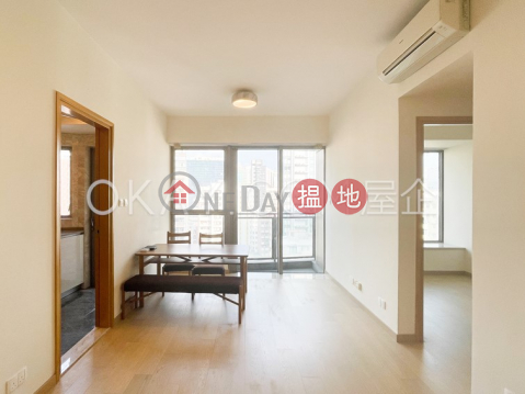 Unique 2 bedroom with balcony | Rental, Grand Austin Tower 1 Grand Austin 1座 | Yau Tsim Mong (OKAY-R299019)_0