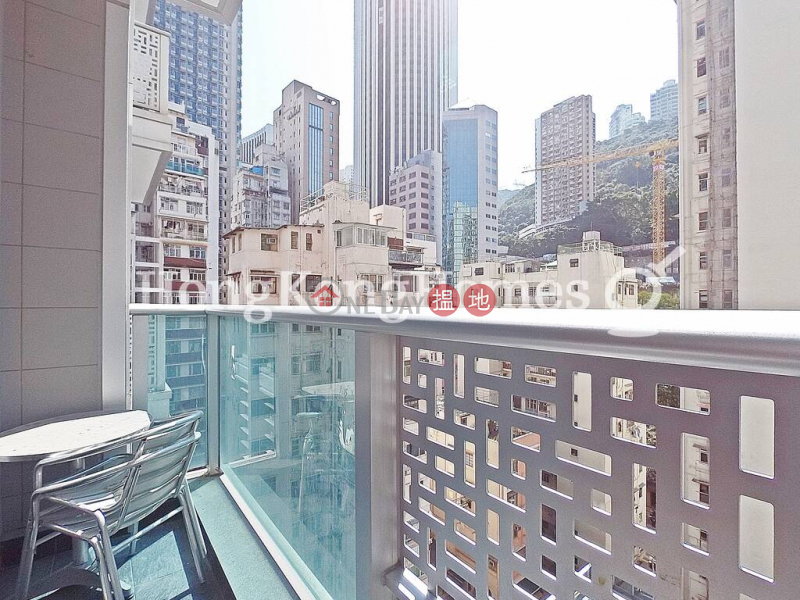 1 Bed Unit for Rent at J Residence 60 Johnston Road | Wan Chai District, Hong Kong | Rental, HK$ 22,000/ month
