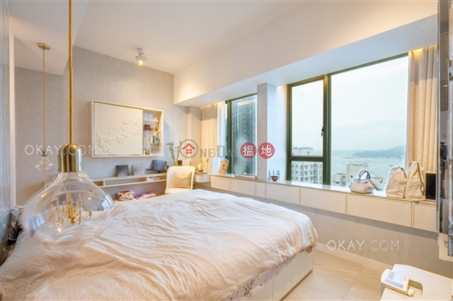 HK$ 45M, Belcher\'s Hill, Western District, Unique 4 bedroom on high floor with balcony | For Sale