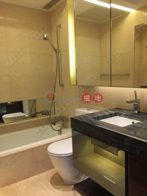One-bedroom unit at The Cullinan (Diamond Wing) | The Cullinan Tower 21 Zone 5 (Star Sky) 天璽21座5區(星鑽) _0