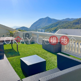 Rare 2 bedroom on high floor with rooftop & balcony | Rental | Balmoral Garden 翠海花園 _0