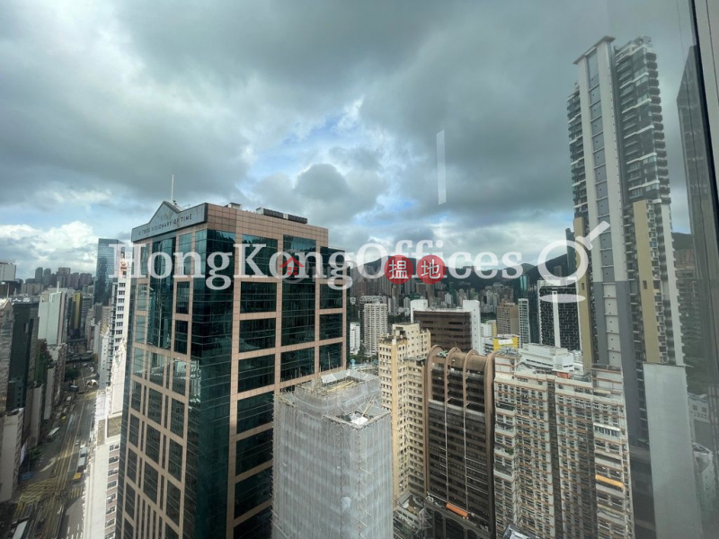 Property Search Hong Kong | OneDay | Office / Commercial Property Rental Listings | Office Unit for Rent at The Hennessy