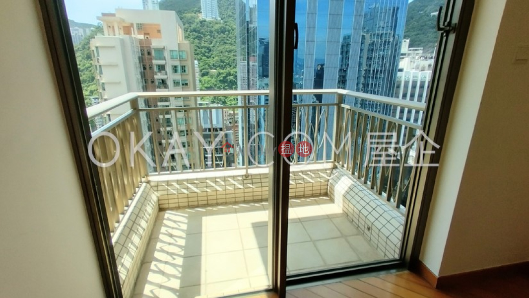 Property Search Hong Kong | OneDay | Residential Sales Listings Popular 2 bedroom on high floor with balcony | For Sale