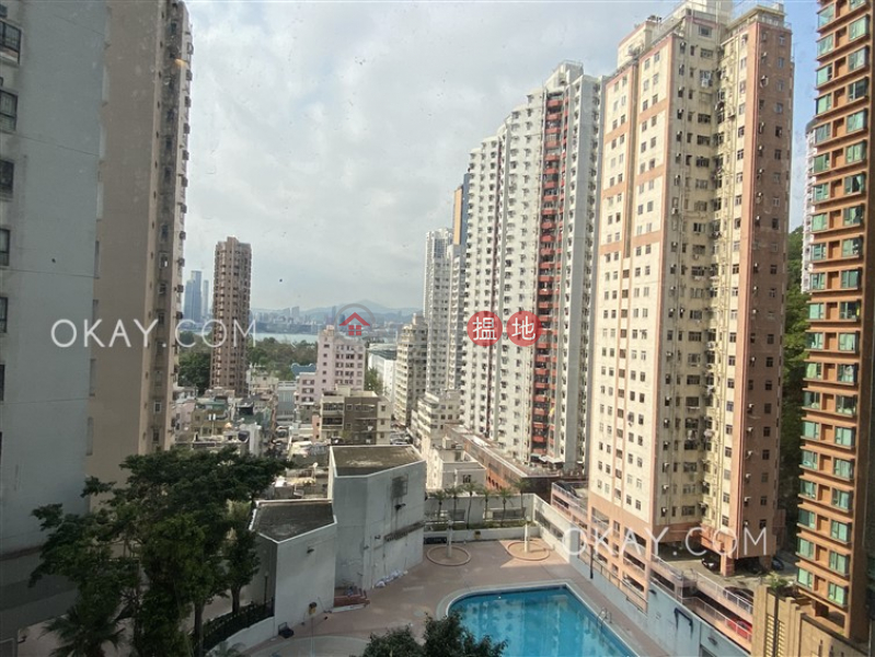 Rare 3 bedroom with sea views | Rental 5-7 Tai Hang Road | Wan Chai District, Hong Kong Rental, HK$ 40,000/ month