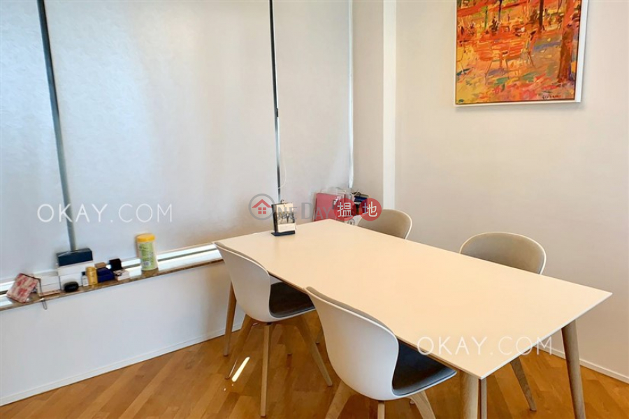 HK$ 65,000/ month Harbour One | Western District Exquisite 3 bedroom with sea views & balcony | Rental