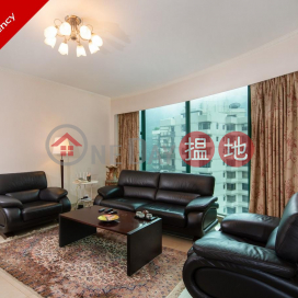 3 Bedroom Family Flat for Sale in Central Mid Levels | Hillsborough Court 曉峰閣 _0