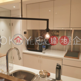 Gorgeous 1 bedroom in Mid-levels West | Rental | Ying Piu Mansion 應彪大廈 _0