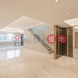 Gorgeous 3 bedroom on high floor with rooftop & balcony | Rental | Olympian Mansion 李園 _0