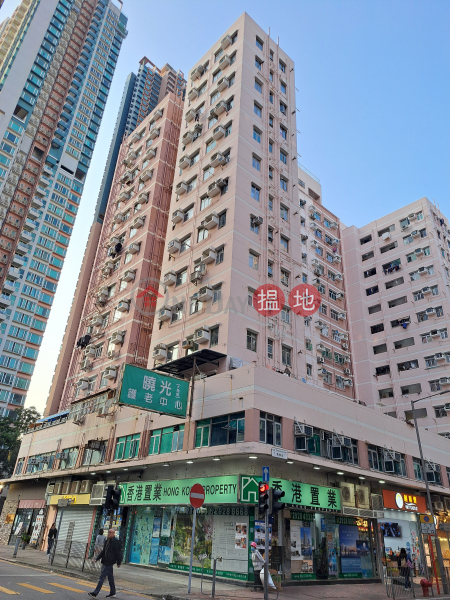 Cosmopolitan Estate Tai Ying Building (Block N) (大同新邨大英樓(N座)),Tai Kok Tsui | ()(2)