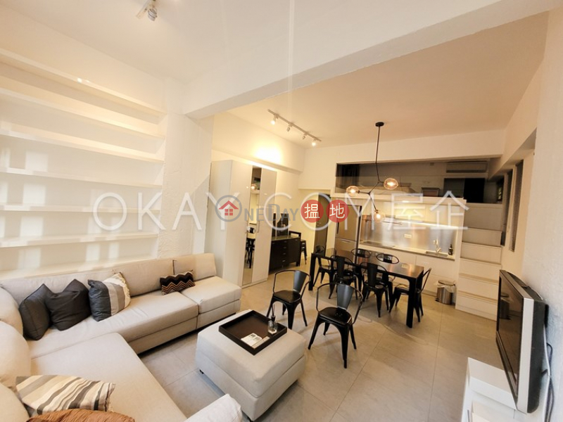 Property Search Hong Kong | OneDay | Residential Rental Listings Cozy with terrace in Western District | Rental