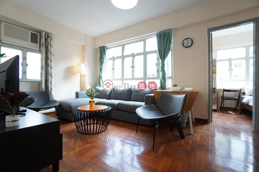 2 Bedrooms Apartment in Tsim Sha Tsui -1 Month Up, No agency fee!!!, 9-11 Chatham Court | Yau Tsim Mong | Hong Kong | Rental, HK$ 18,000/ month