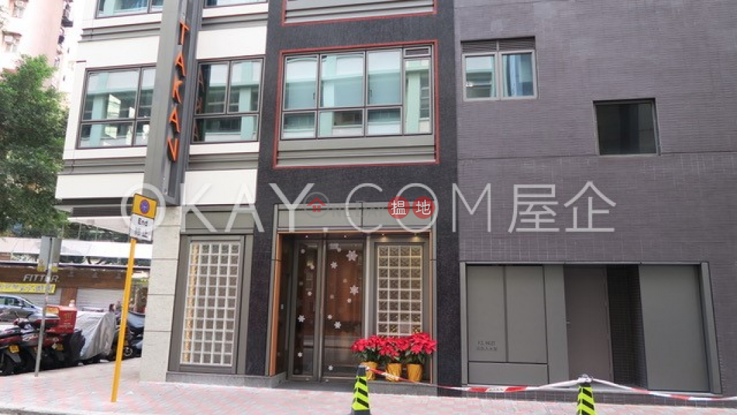 Popular 1 bedroom in Wan Chai | Rental, Takan Lodge 德安樓 Rental Listings | Wan Chai District (OKAY-R32003)