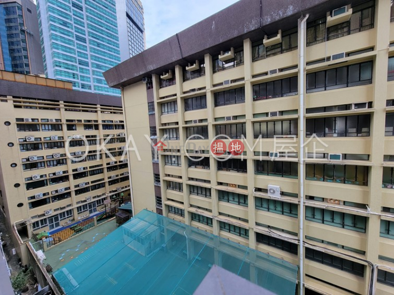 Generous 1 bedroom with balcony | Rental, Park Haven 曦巒 Rental Listings | Wan Chai District (OKAY-R99259)