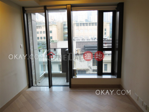 Cozy 1 bedroom with balcony | Rental|Wan Chai DistrictPark Haven(Park Haven)Rental Listings (OKAY-R99253)_0