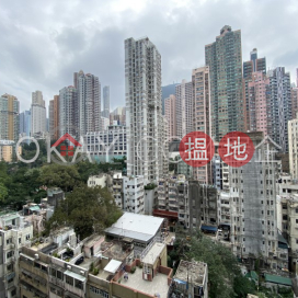 Rare 2 bedroom with balcony | Rental, Island Crest Tower 1 縉城峰1座 | Western District (OKAY-R5835)_0