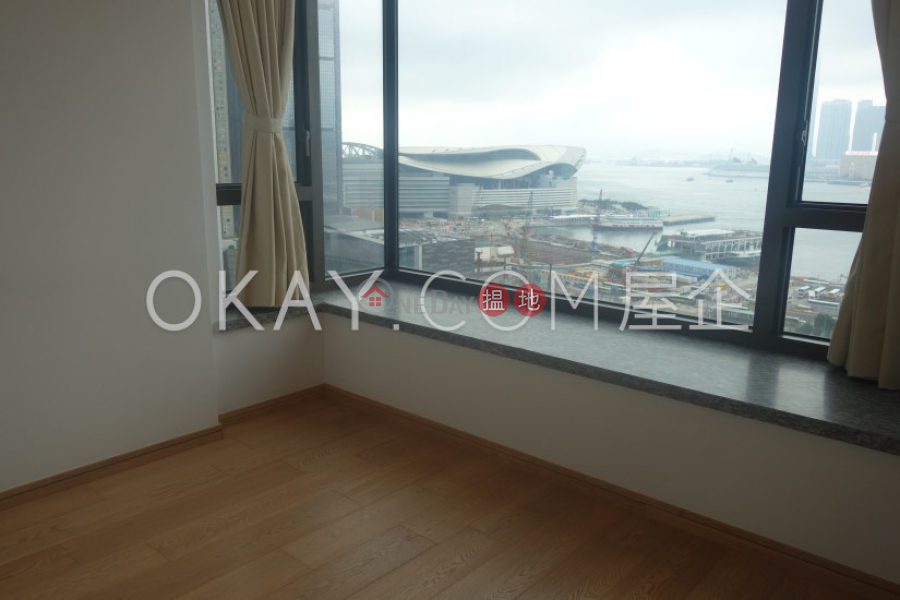 Rare 2 bed on high floor with harbour views & balcony | Rental, 212 Gloucester Road | Wan Chai District | Hong Kong Rental | HK$ 45,000/ month