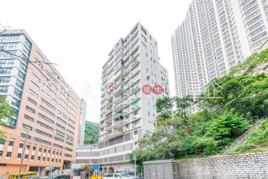 Property Search Hong Kong | OneDay | Residential Rental Listings | Nicely kept 3 bedroom with balcony & parking | Rental