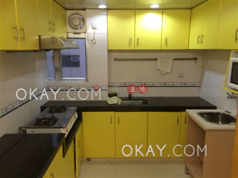 Stylish 3 bedroom with balcony | Rental 5-7 Cleveland Street | Wan Chai District Hong Kong Rental, HK$ 46,000/ month