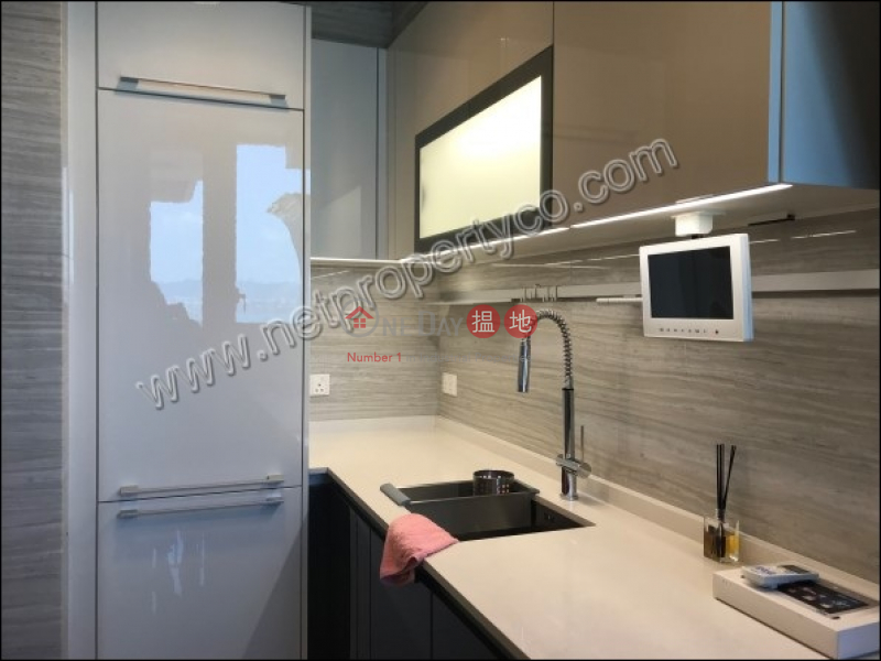 HK$ 35,000/ 月|維港峰西區Brand new unit in Kennedy Town