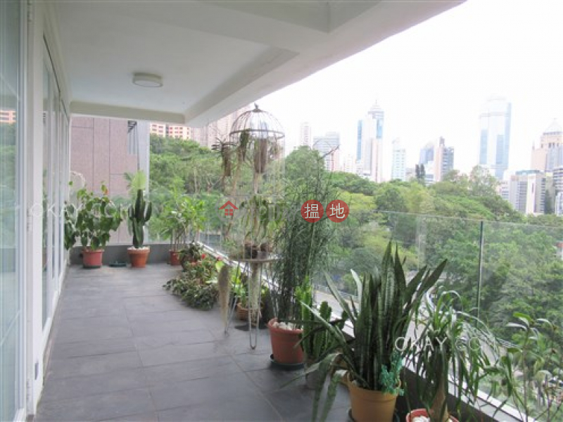 Efficient 3 bed on high floor with balcony & parking | For Sale 20 Kennedy Road | Central District | Hong Kong | Sales, HK$ 69.8M