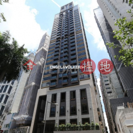 銅鑼灣一房筍盤出租|住宅單位, yoo Residence yoo Residence | 灣仔區 (EVHK60210)_0
