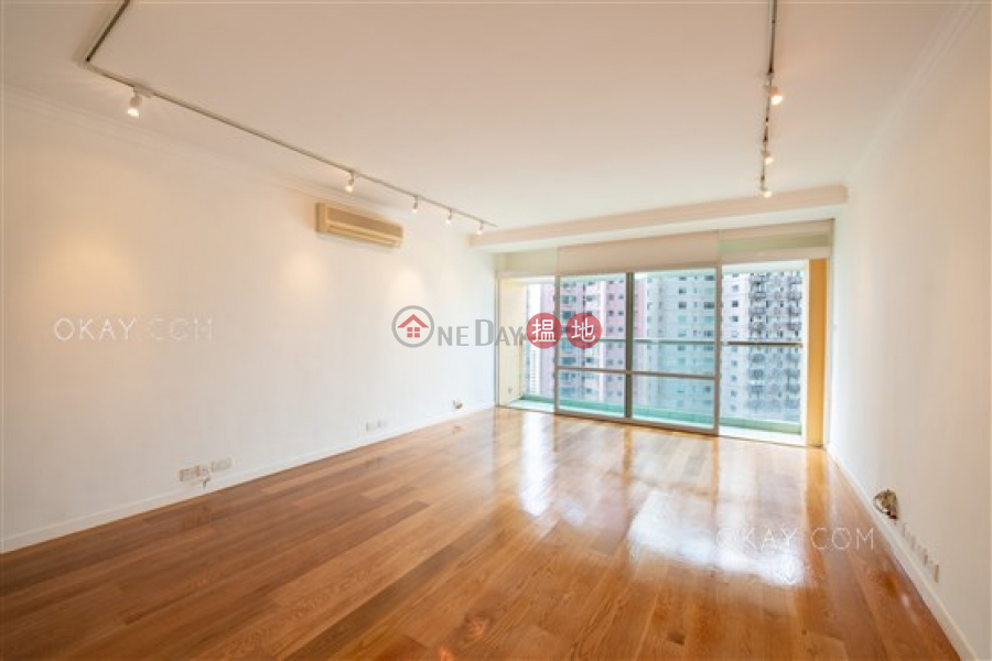 Exquisite 3 bed on high floor with balcony & parking | Rental, 45 Conduit Road | Western District Hong Kong, Rental HK$ 72,000/ month
