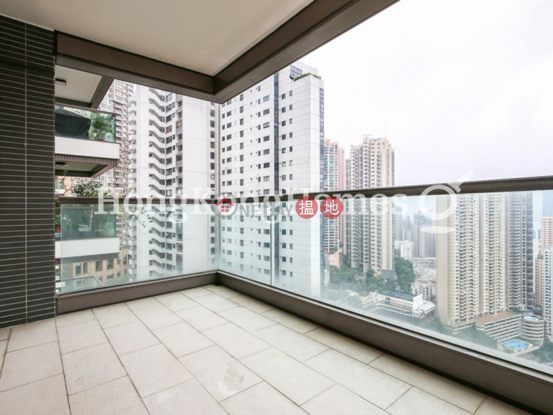 3 Bedroom Family Unit for Rent at Branksome Grande | 3 Tregunter Path | Central District, Hong Kong, Rental HK$ 121,000/ month