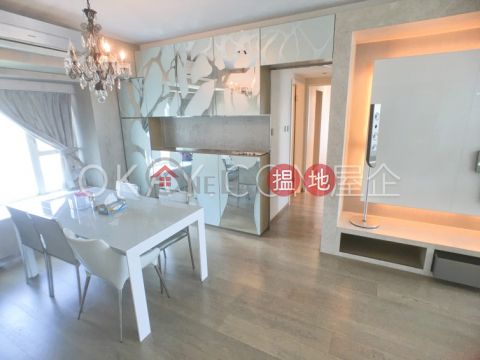 Lovely 2 bedroom on high floor with harbour views | Rental | 80 Robinson Road 羅便臣道80號 _0