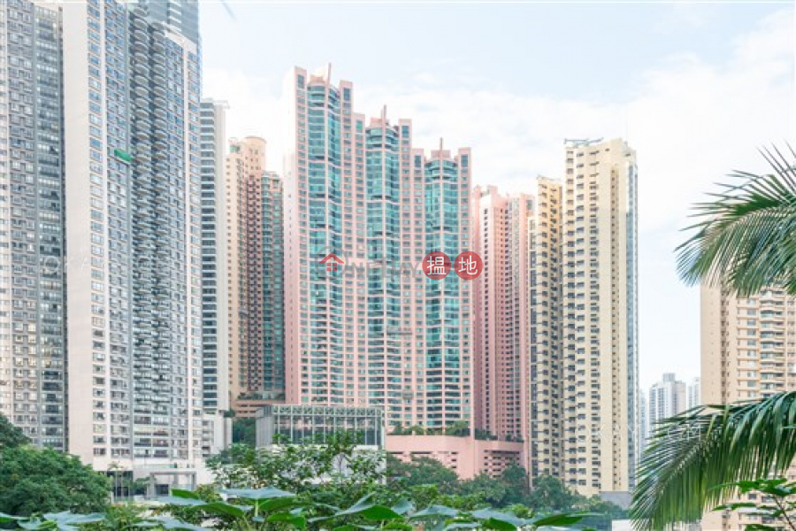 Stylish 3 bedroom with harbour views, balcony | Rental | Dynasty Court 帝景園 Rental Listings