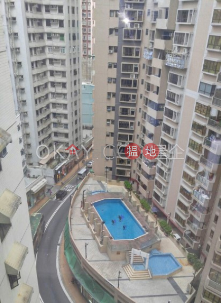 Luxurious 1 bedroom with balcony | For Sale | King\'s Hill 眀徳山 Sales Listings