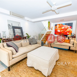 Popular house with sea views, rooftop & terrace | For Sale | Phase 3 Headland Village, 2 Seabee Lane 蔚陽3期海蜂徑2號 _0