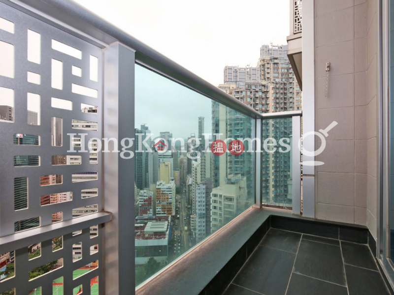 1 Bed Unit for Rent at J Residence 60 Johnston Road | Wan Chai District Hong Kong, Rental, HK$ 23,800/ month