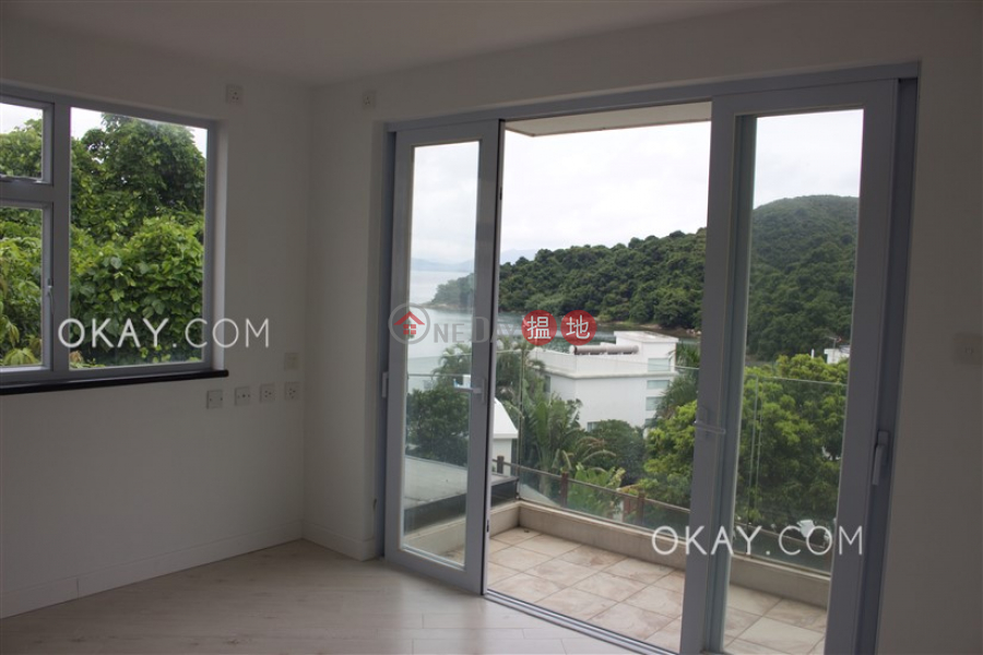 Property Search Hong Kong | OneDay | Residential, Sales Listings | Beautiful house with sea views, rooftop & balcony | For Sale