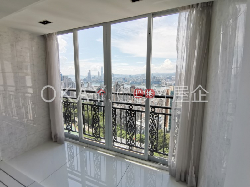Property Search Hong Kong | OneDay | Residential | Rental Listings, Popular 3 bed on high floor with harbour views | Rental