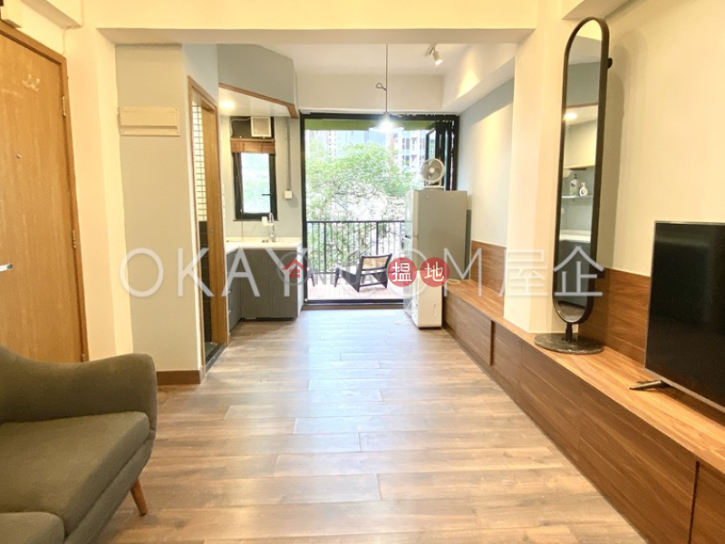 Tasteful 1 bedroom with terrace | Rental, 65 Hollywood Road 荷李活道65號 Rental Listings | Central District (OKAY-R381683)