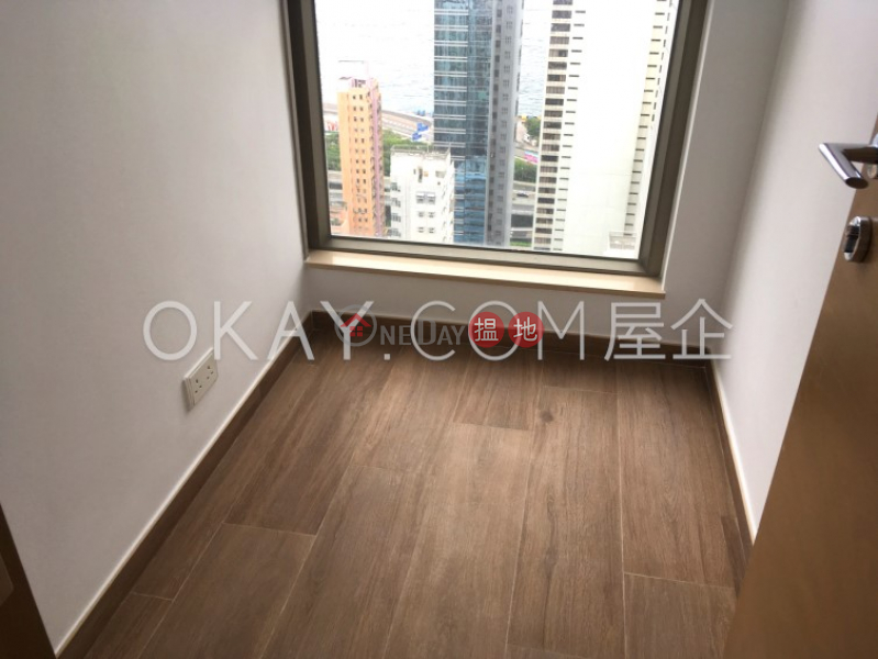 Gorgeous 2 bedroom on high floor with balcony | Rental 8 First Street | Western District | Hong Kong Rental, HK$ 39,000/ month