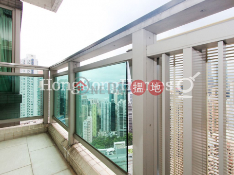 3 Bedroom Family Unit for Rent at Centre Place | Centre Place 匯賢居 _0
